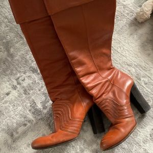 Bottes miss sixty taille 7